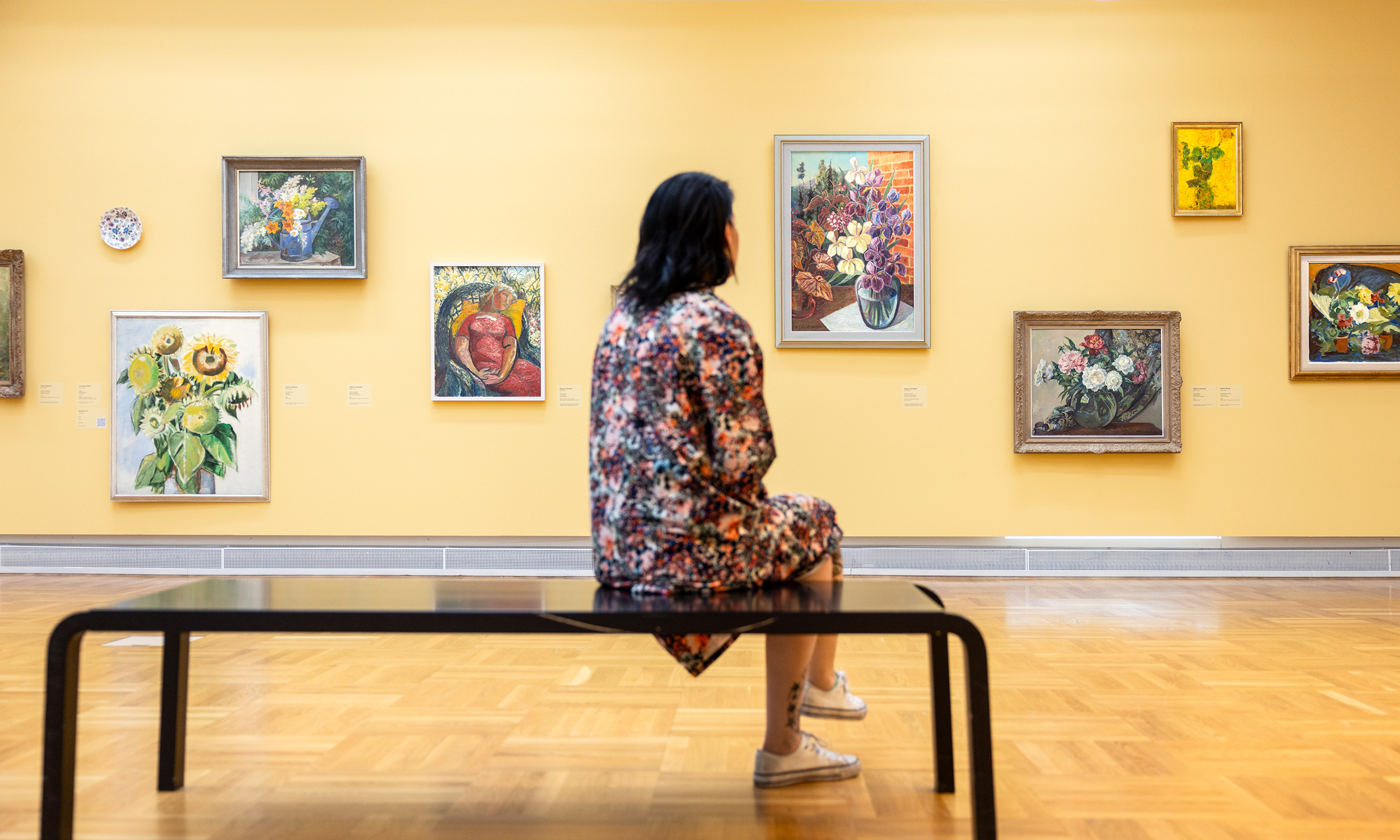 For the media - Oulu art museum