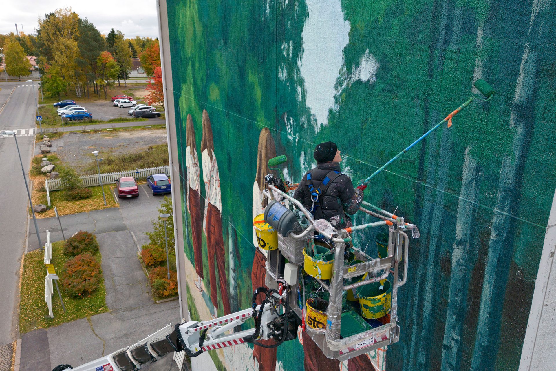Oulu 2026 – European Capital of Culture - Oulu art museum