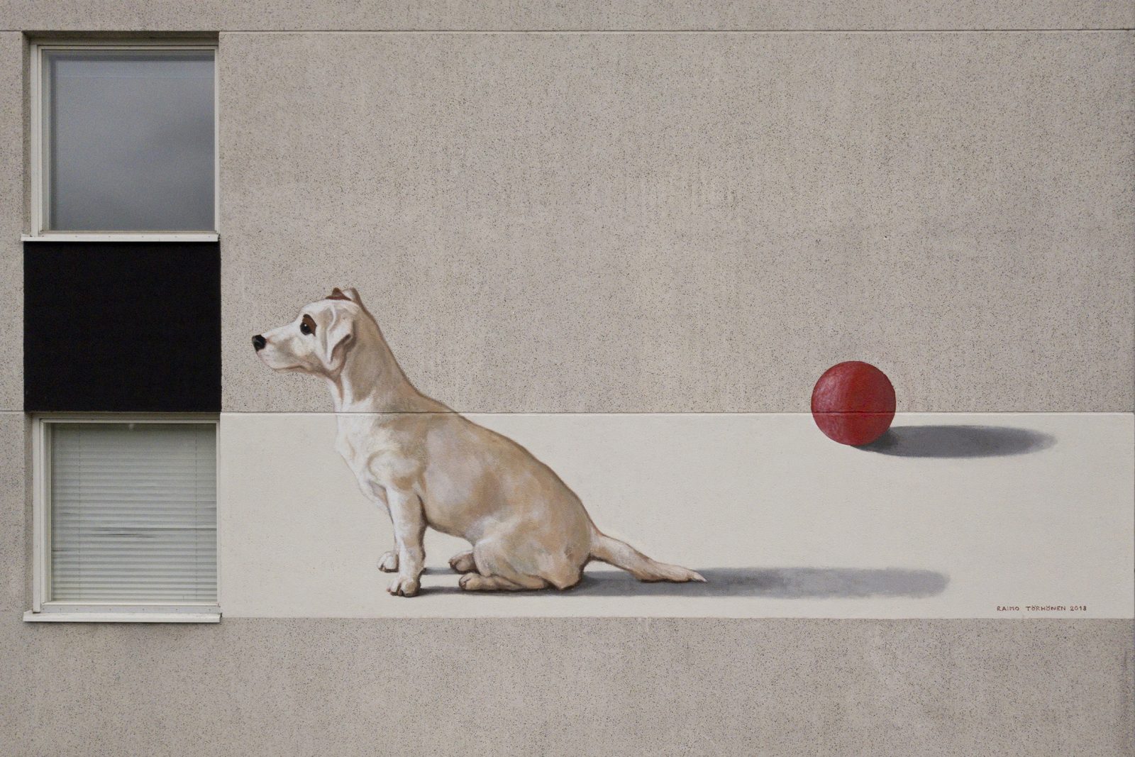 Public art - Oulu art museum