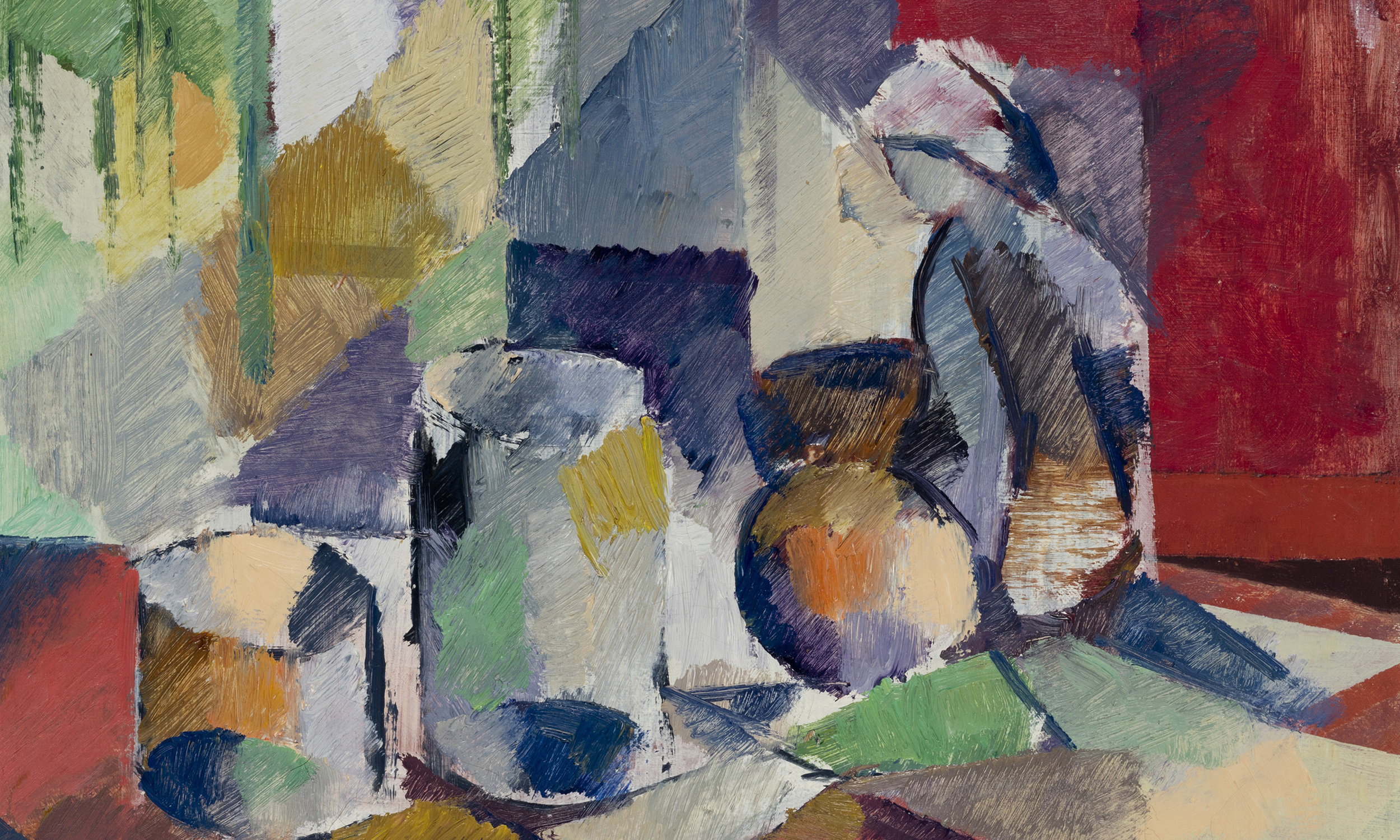 Minna-Liisa and Jouni Kostama Collection - Oulu art museum