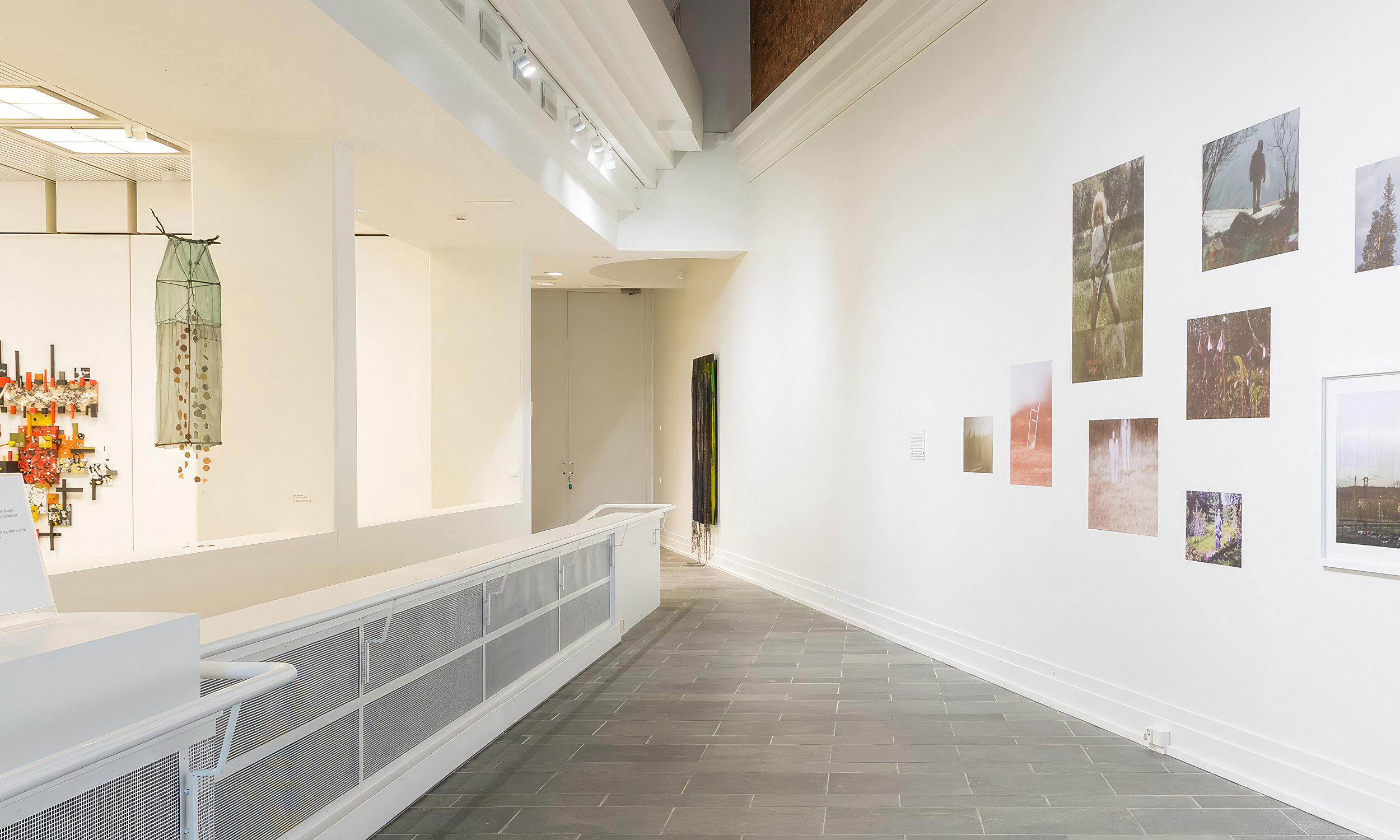 How to find us and accessibility - Oulu art museum