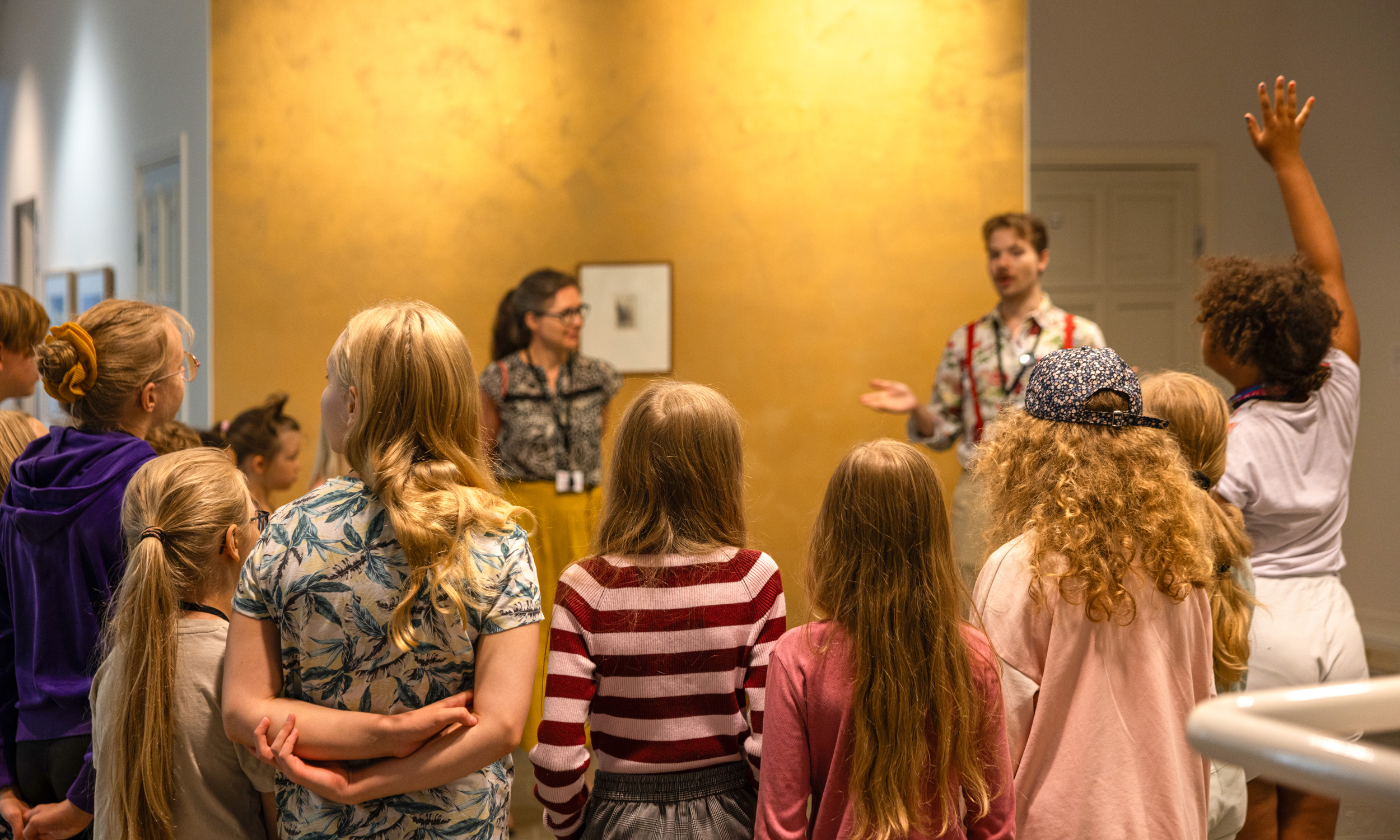 For teachers - Oulu art museum