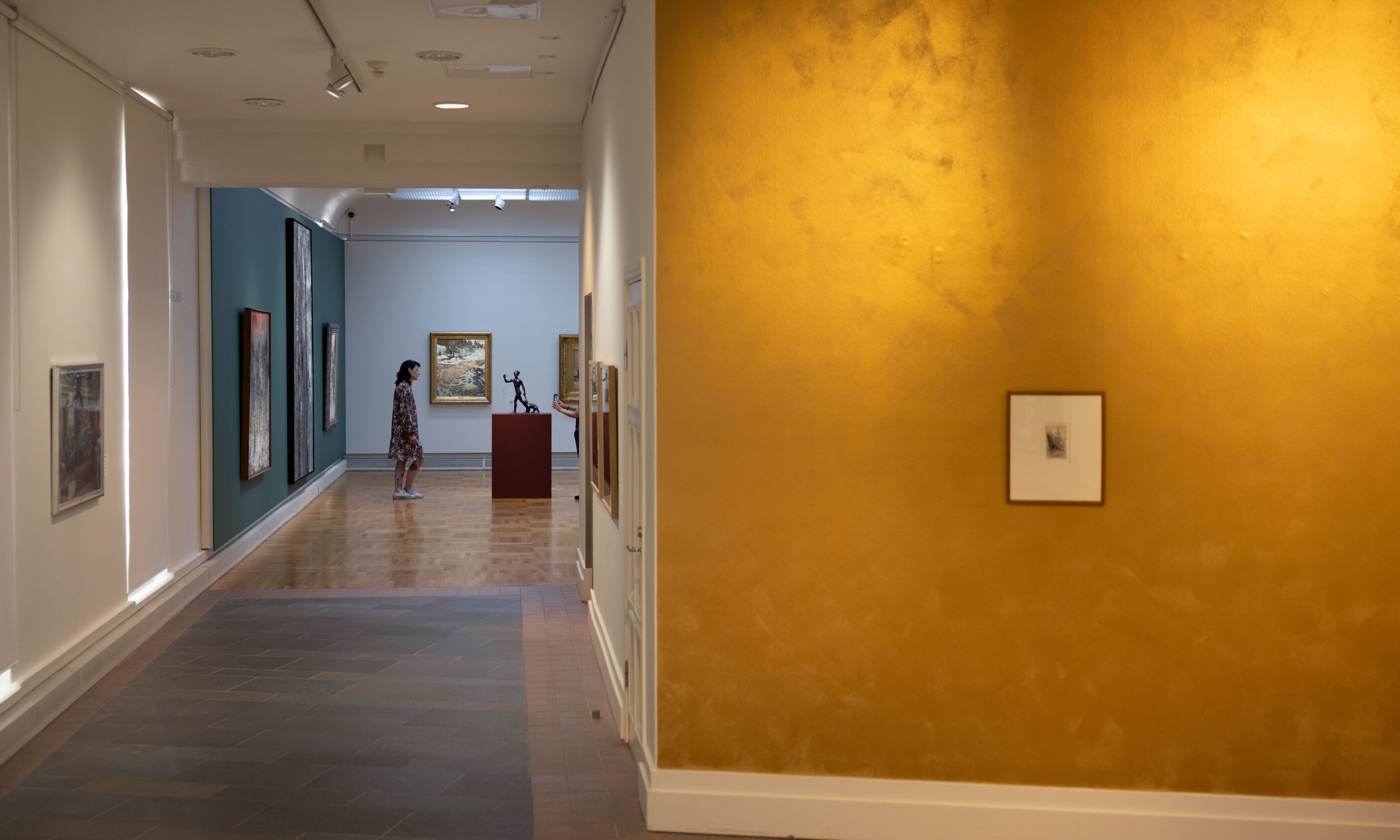 Information - Oulu art museum