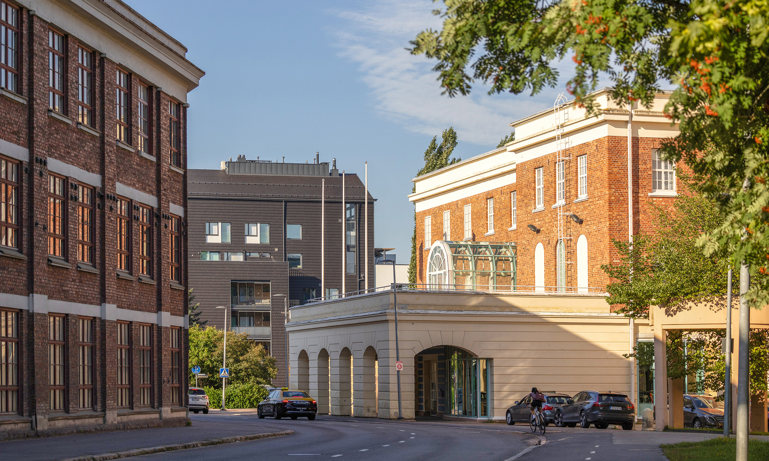 About the Oulu Art Museum - Oulu art museum