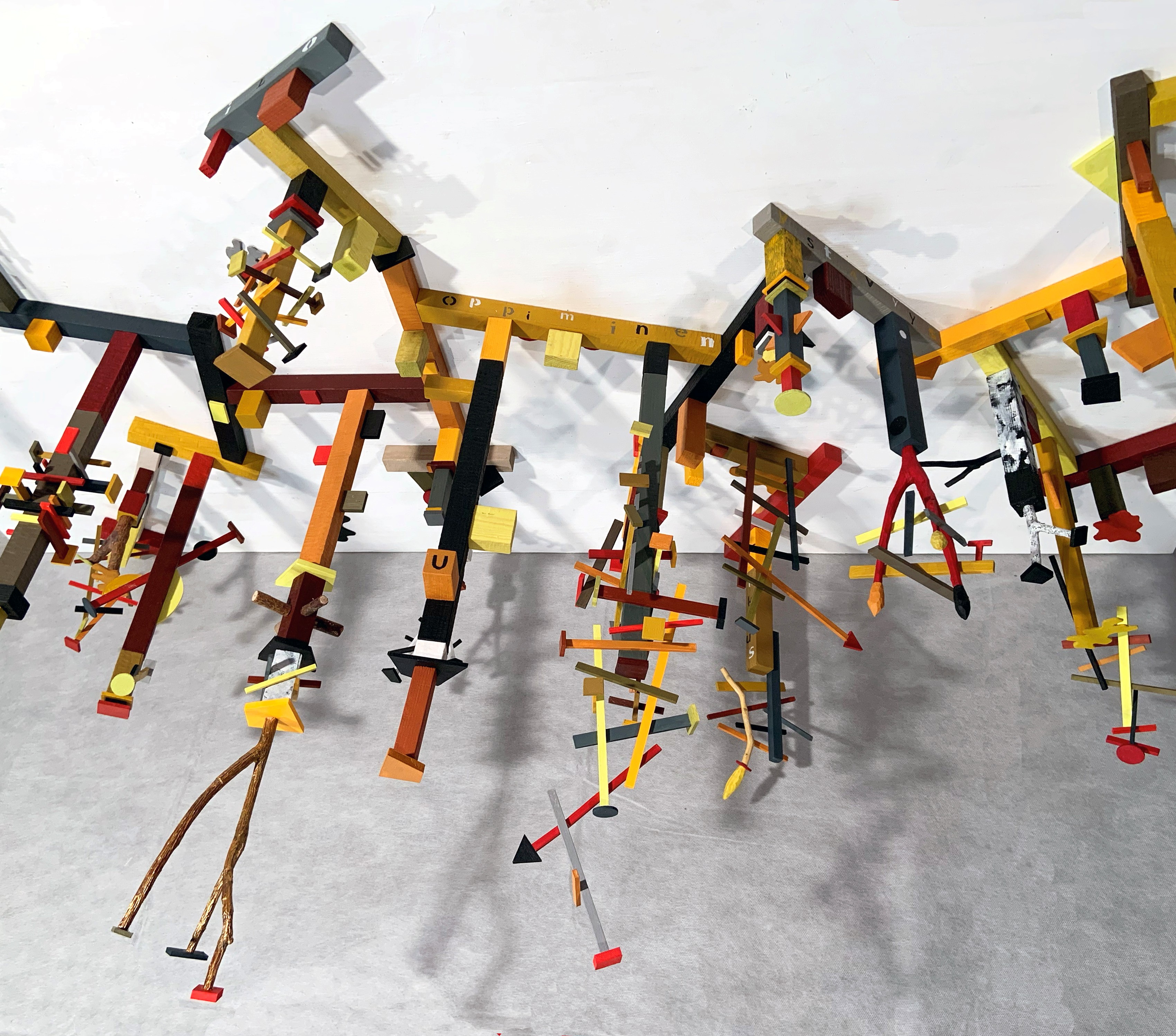 Wildly and with Control - Oulu art museum